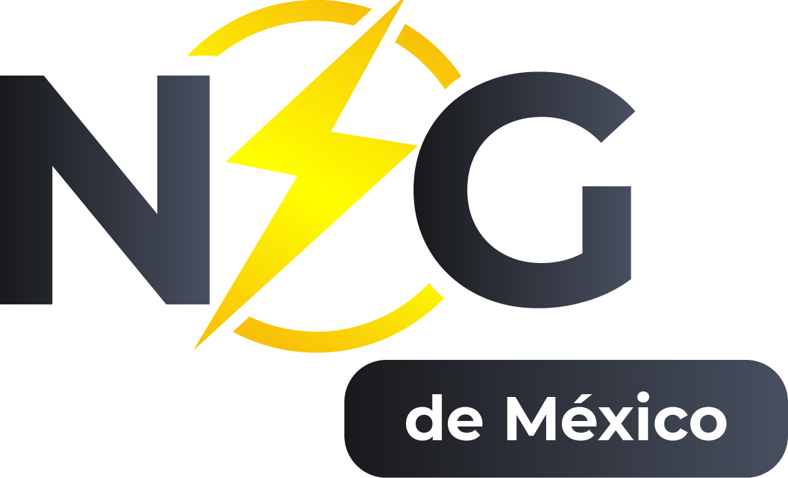 NG de México Logo